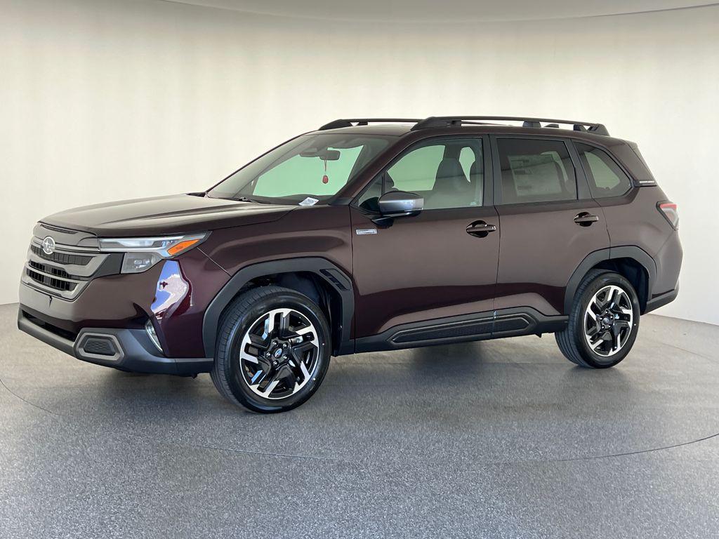 new 2026 Subaru Forester Hybrid car, priced at $39,126