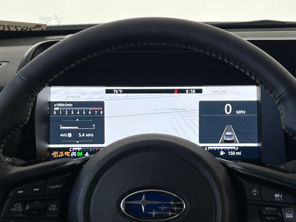 new 2026 Subaru Outback car, priced at $51,831