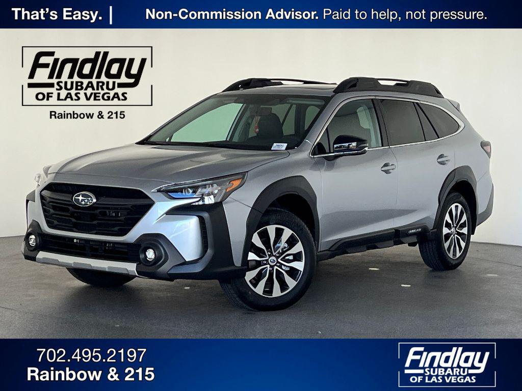 new 2025 Subaru Outback car, priced at $39,268