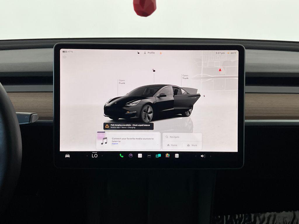 used 2023 Tesla Model 3 car, priced at $25,615