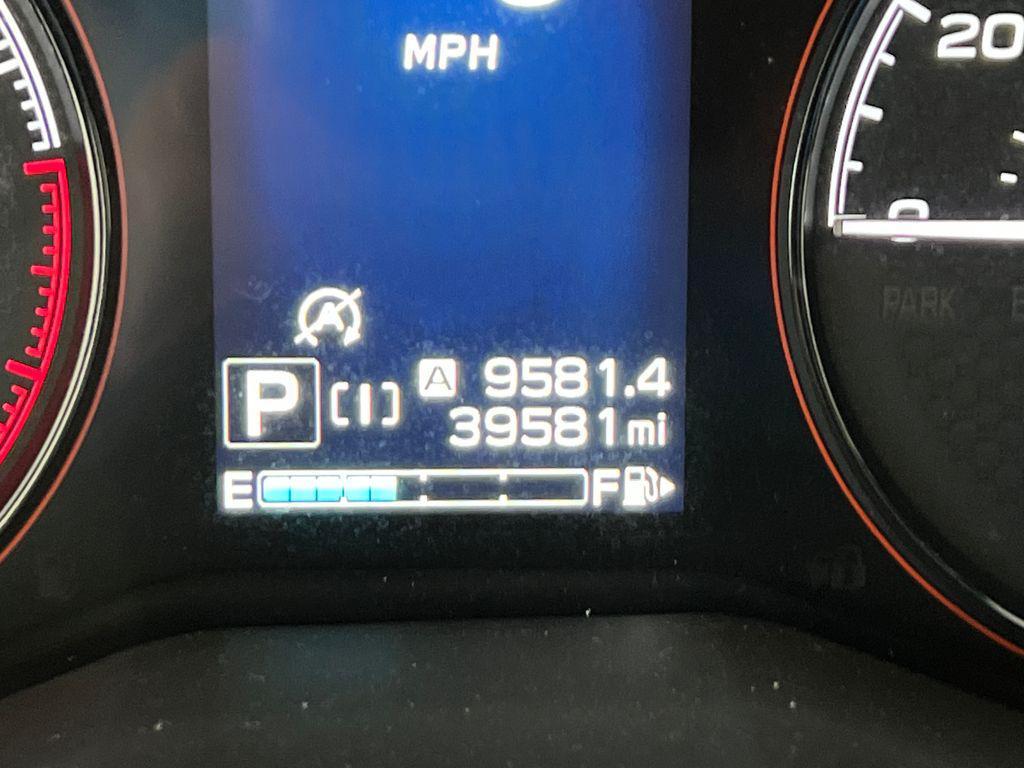 used 2024 Subaru Forester car, priced at $30,994