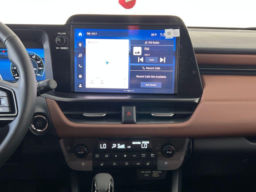 new 2026 Subaru Outback car, priced at $50,887