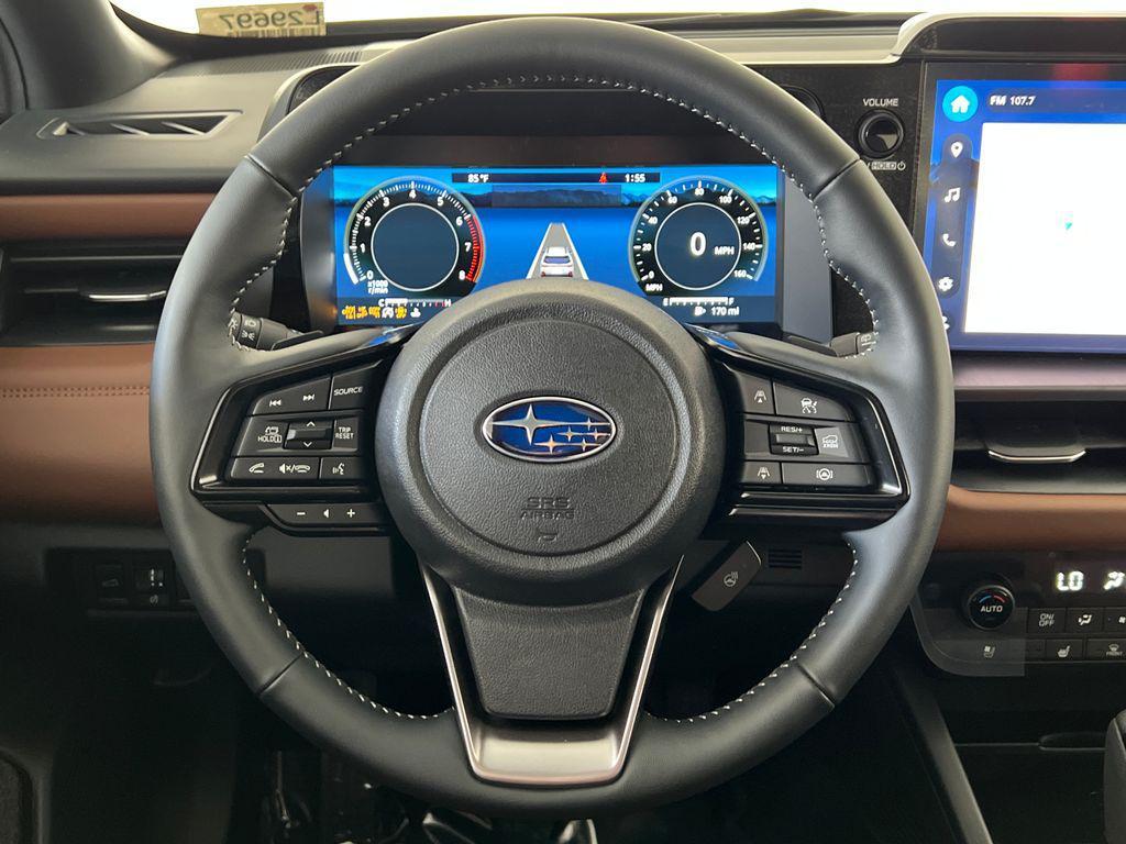 new 2026 Subaru Outback car, priced at $50,887