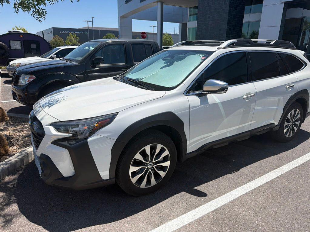 used 2023 Subaru Outback car, priced at $31,144