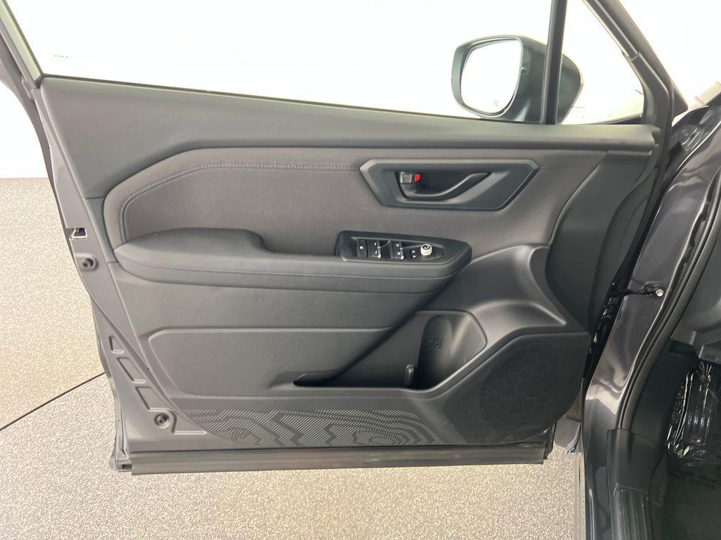 used 2025 Subaru Forester car, priced at $33,198