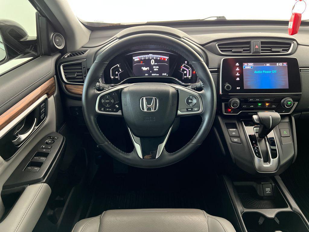 used 2018 Honda CR-V car, priced at $22,564