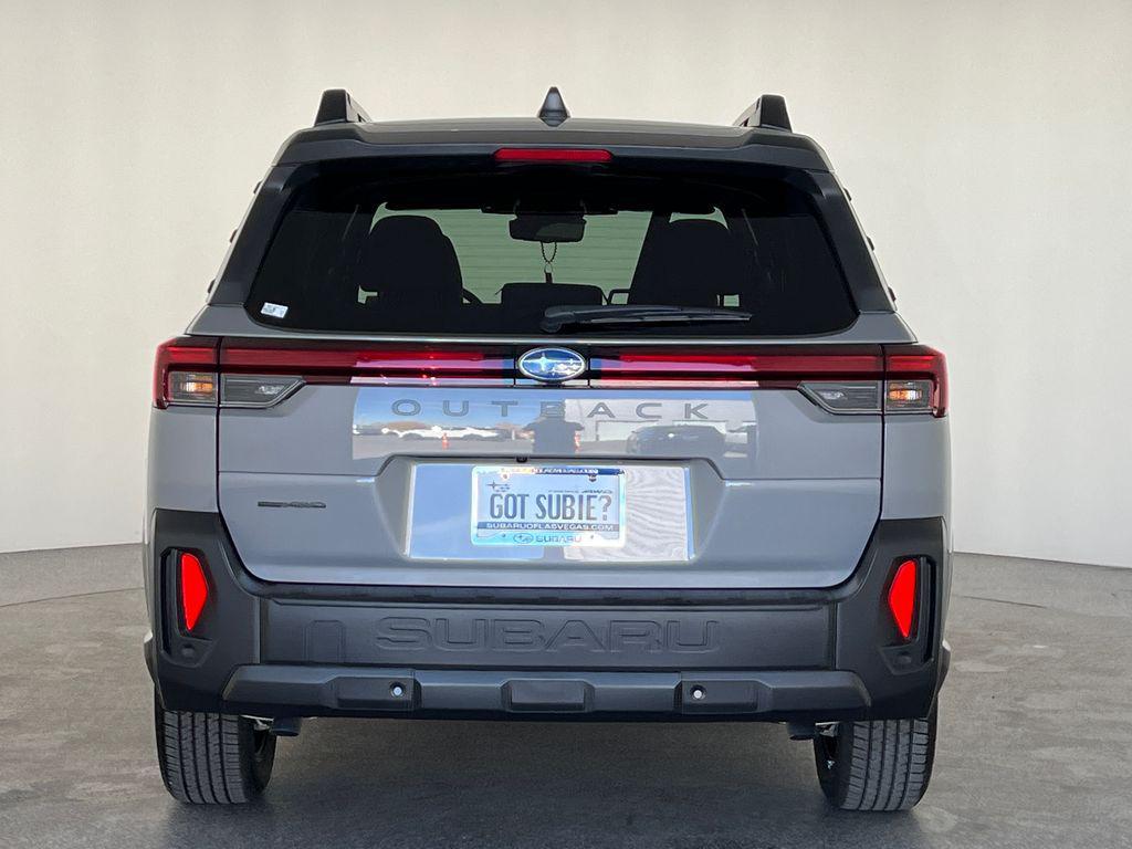 new 2026 Subaru Outback car, priced at $47,907