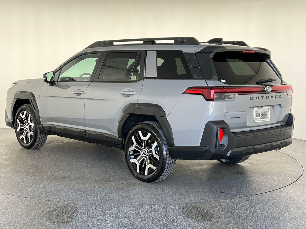 new 2026 Subaru Outback car, priced at $47,907