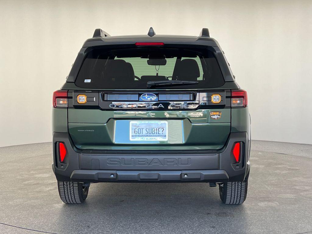 new 2026 Subaru Outback car, priced at $48,743