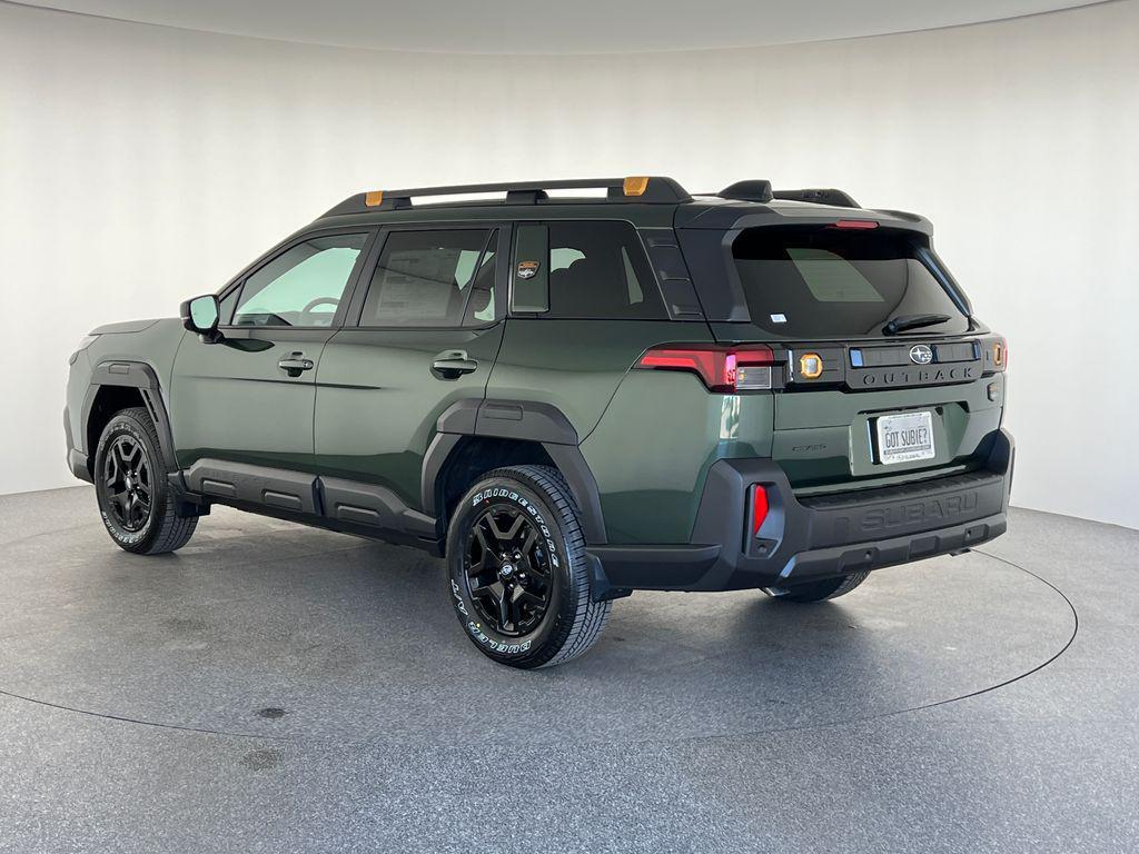 new 2026 Subaru Outback car, priced at $48,743