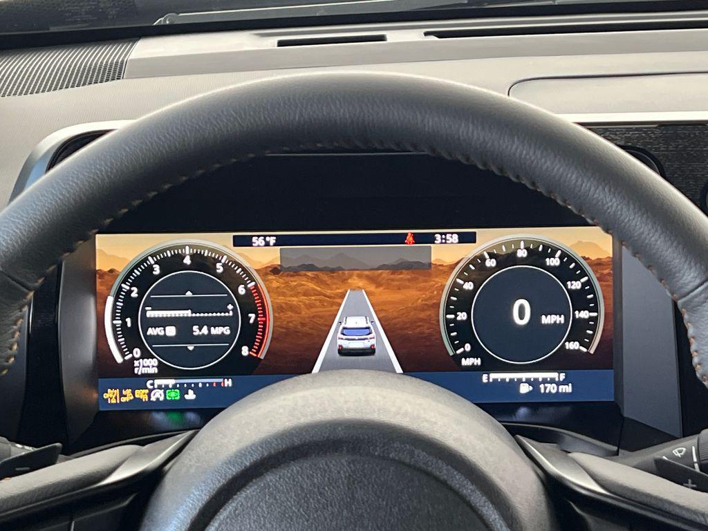 new 2026 Subaru Outback car, priced at $48,743