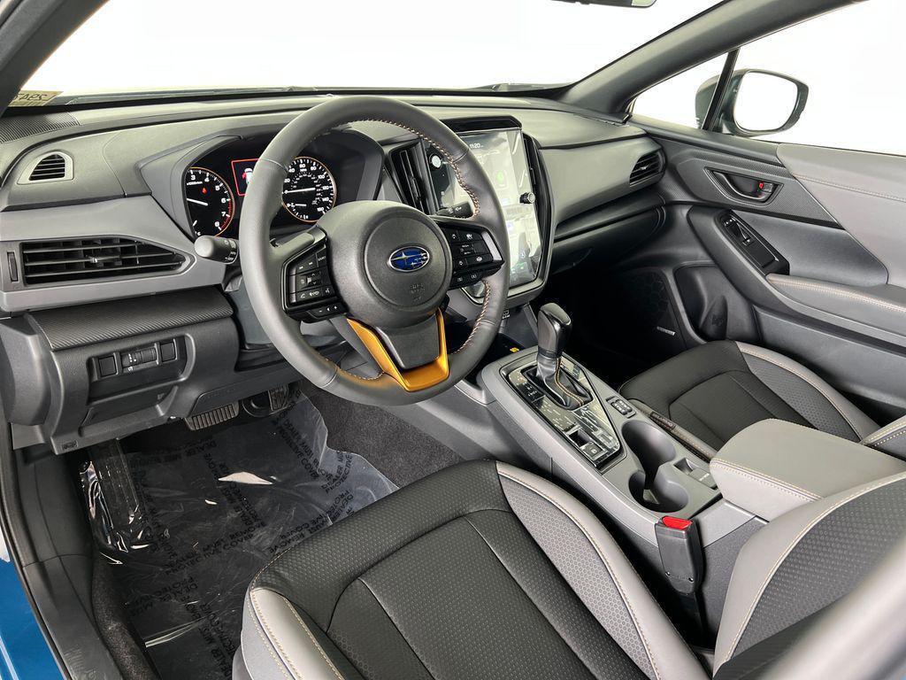 new 2026 Subaru Crosstrek car, priced at $37,022