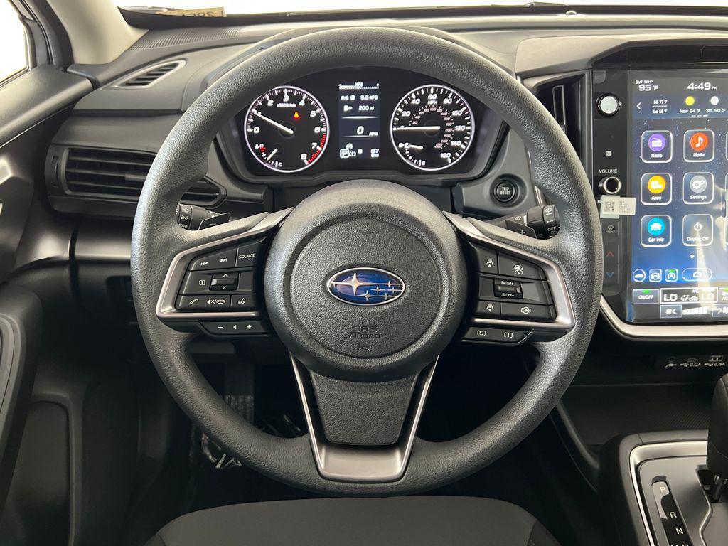 new 2026 Subaru Impreza car, priced at $27,414