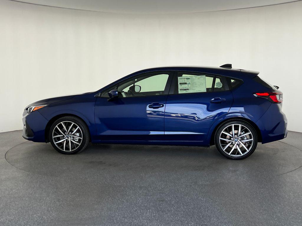 new 2026 Subaru Impreza car, priced at $27,414