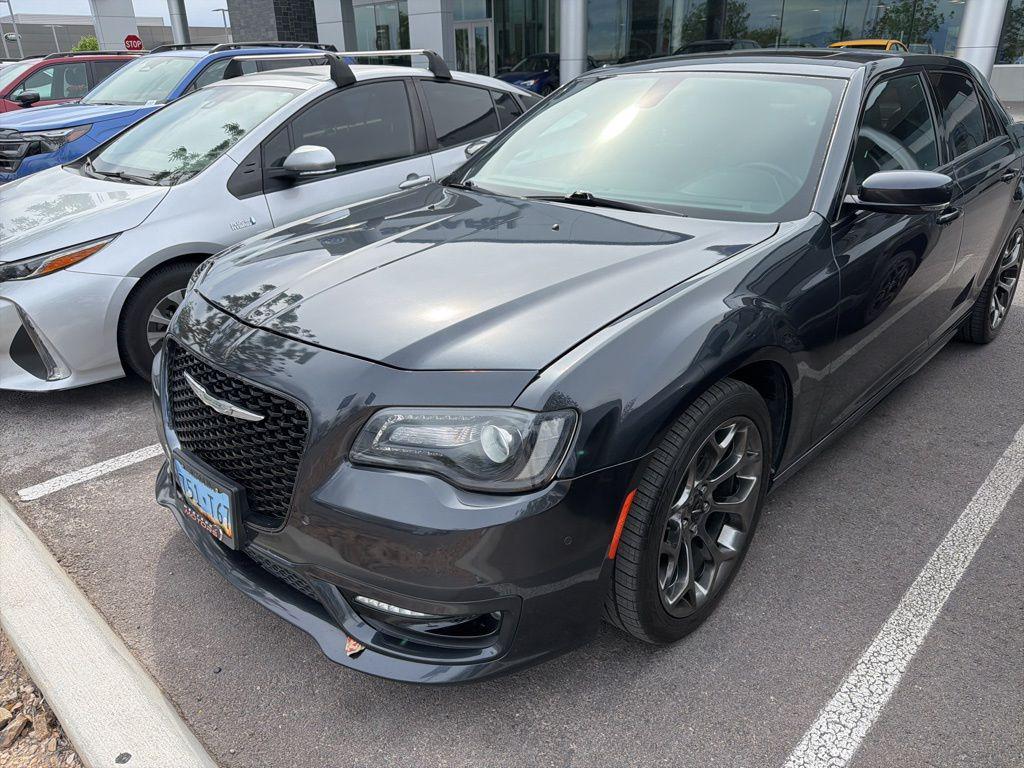 used 2018 Chrysler 300 car, priced at $17,227