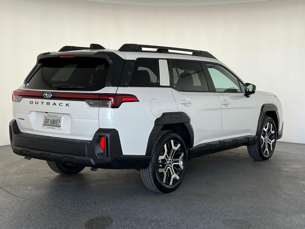 new 2026 Subaru Outback car, priced at $47,532
