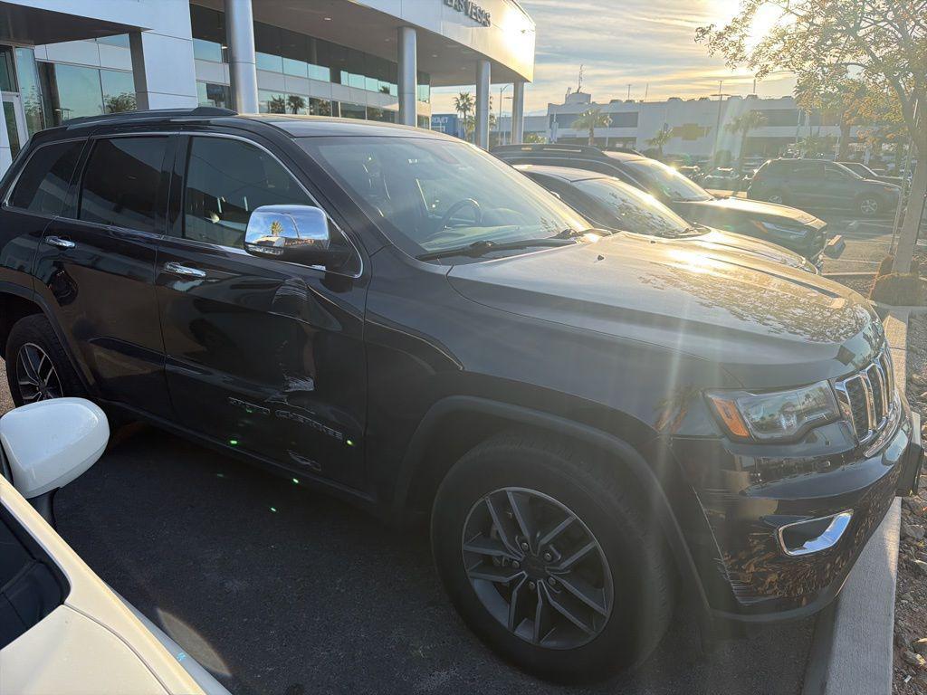 used 2019 Jeep Grand Cherokee car, priced at $15,219