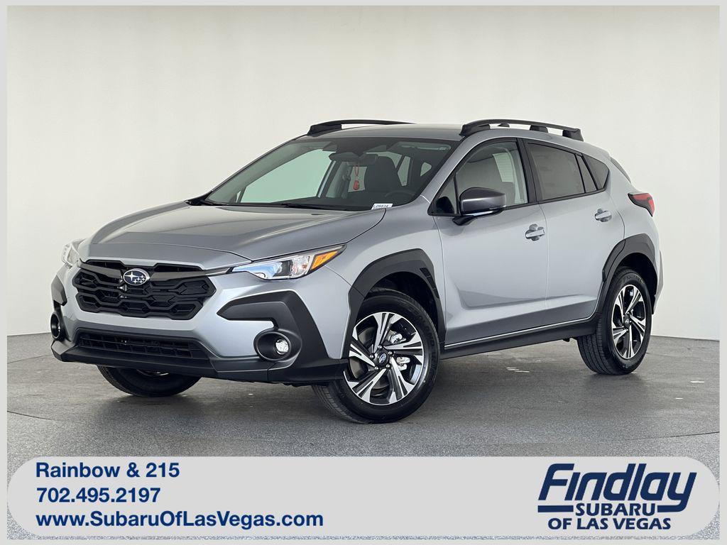 new 2026 Subaru Crosstrek car, priced at $28,865