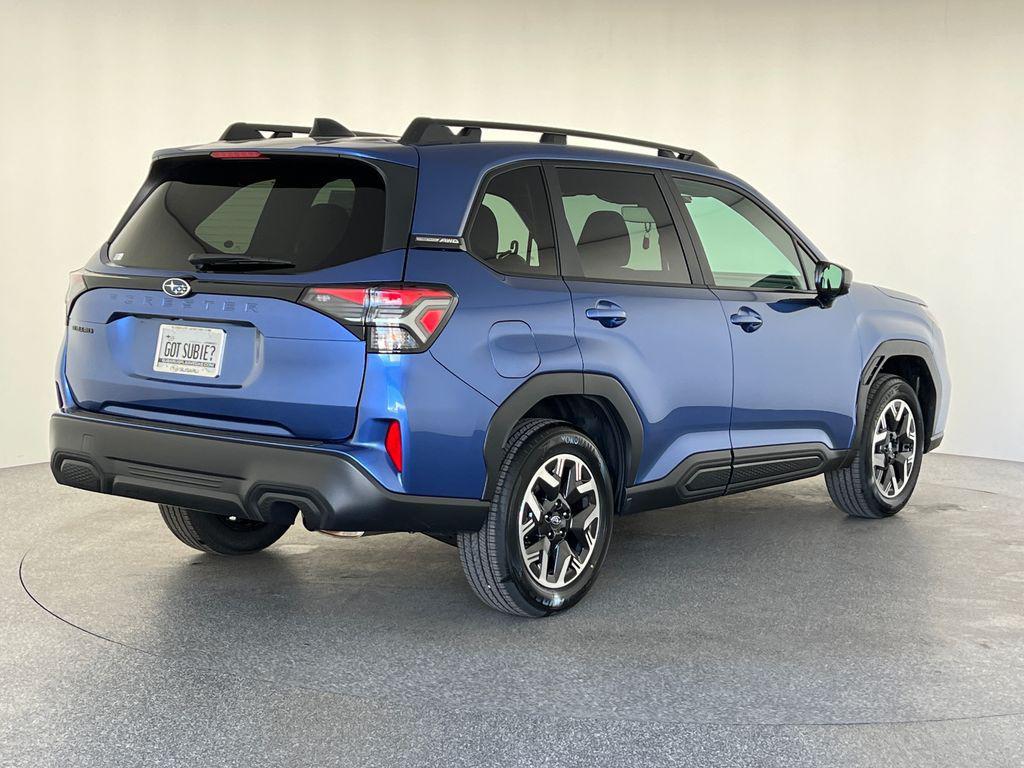 new 2026 Subaru Forester car, priced at $35,082