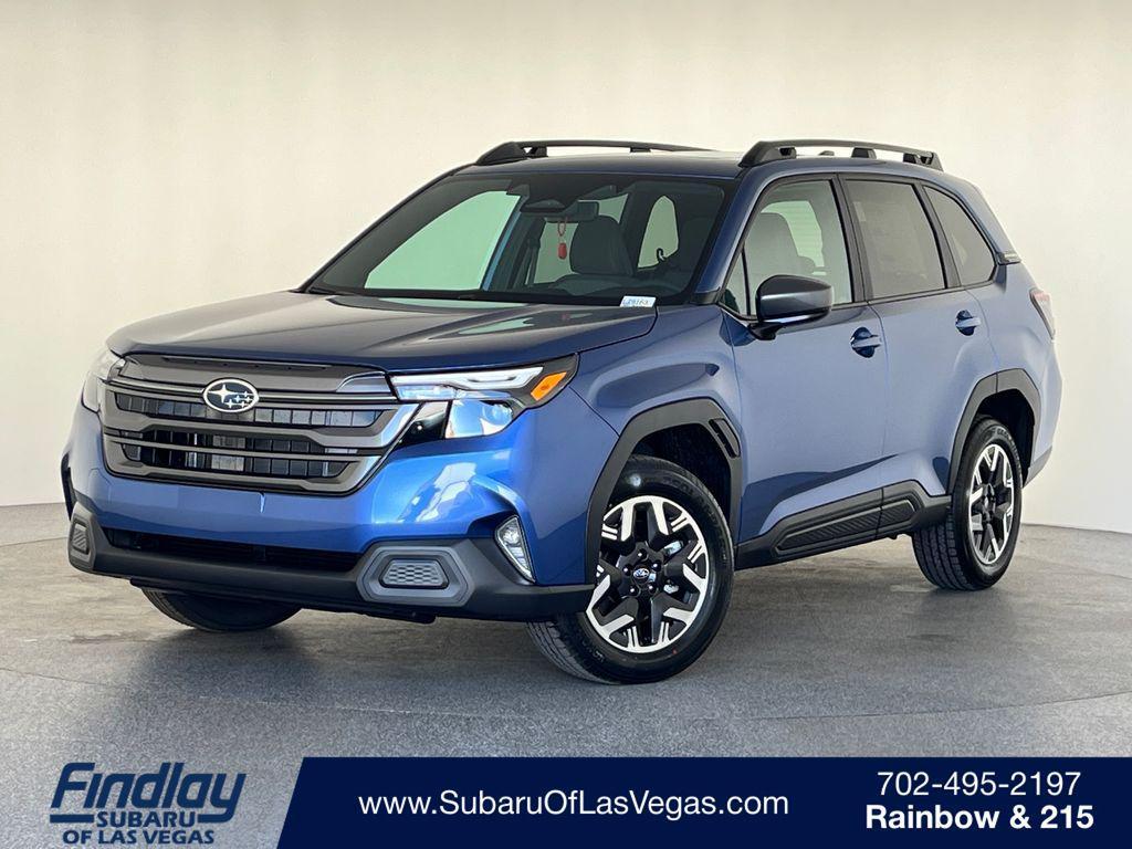 new 2026 Subaru Forester car, priced at $35,082