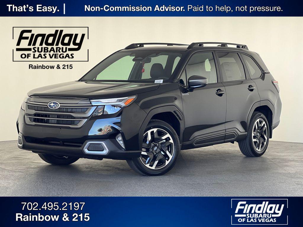 new 2025 Subaru Forester Hybrid car, priced at $40,811
