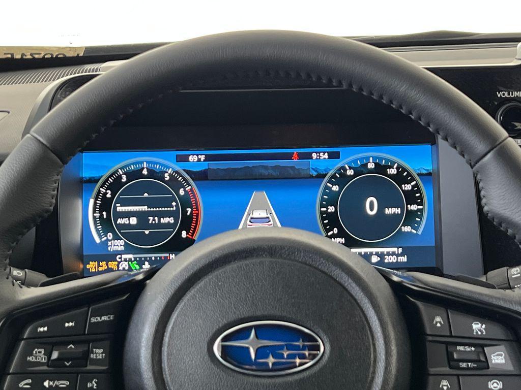 new 2026 Subaru Outback car, priced at $37,874