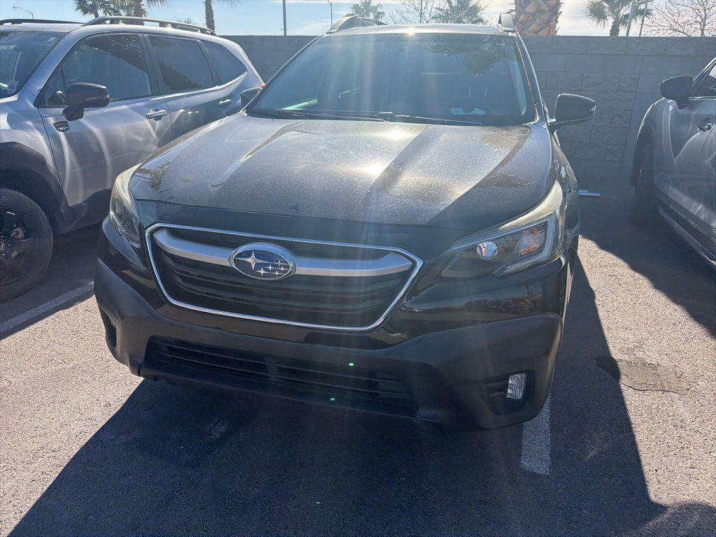 used 2020 Subaru Outback car, priced at $19,751