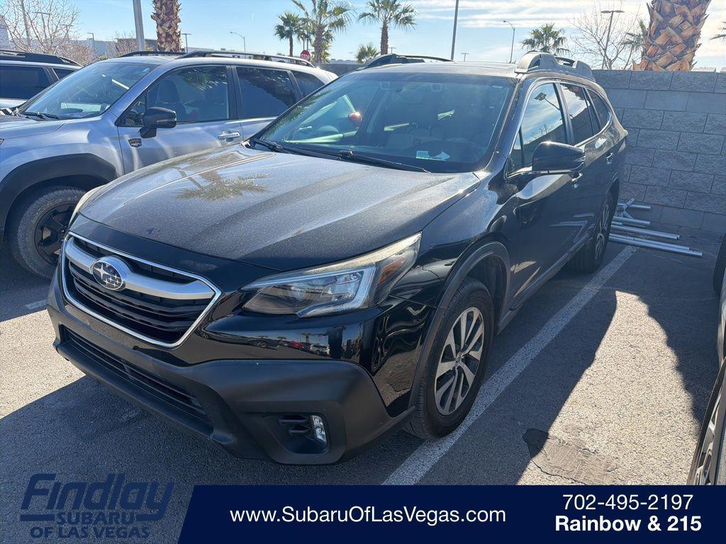 used 2020 Subaru Outback car, priced at $19,751