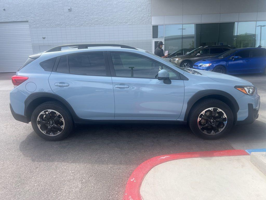 used 2022 Subaru Crosstrek car, priced at $23,418