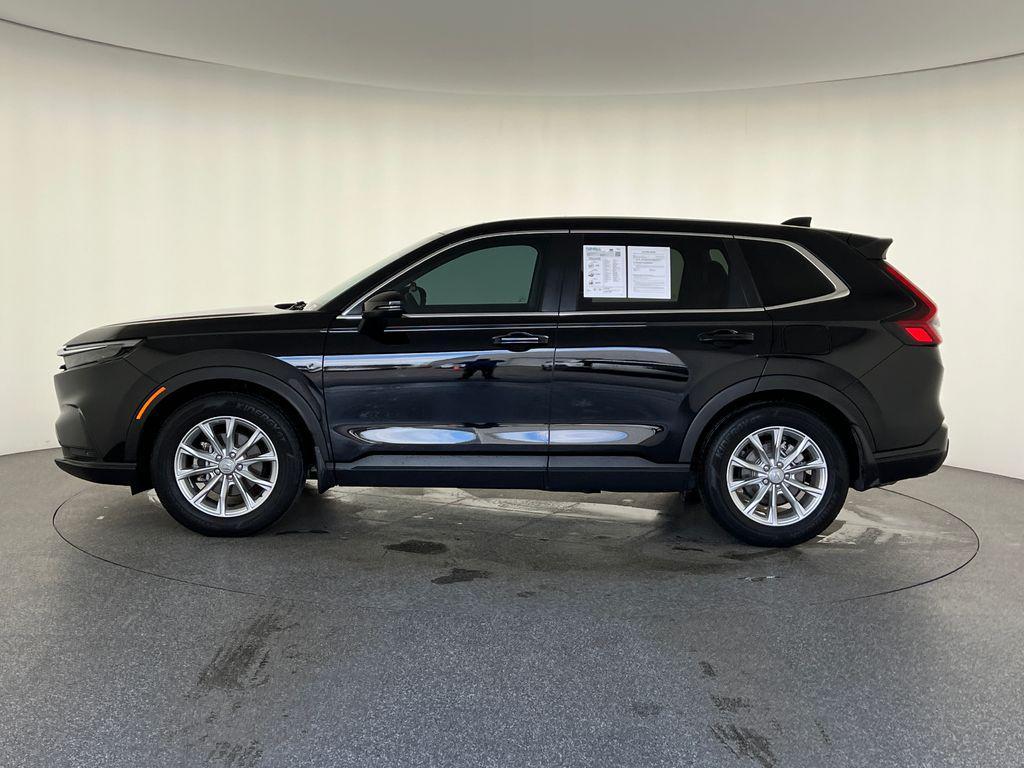 used 2024 Honda CR-V car, priced at $29,929