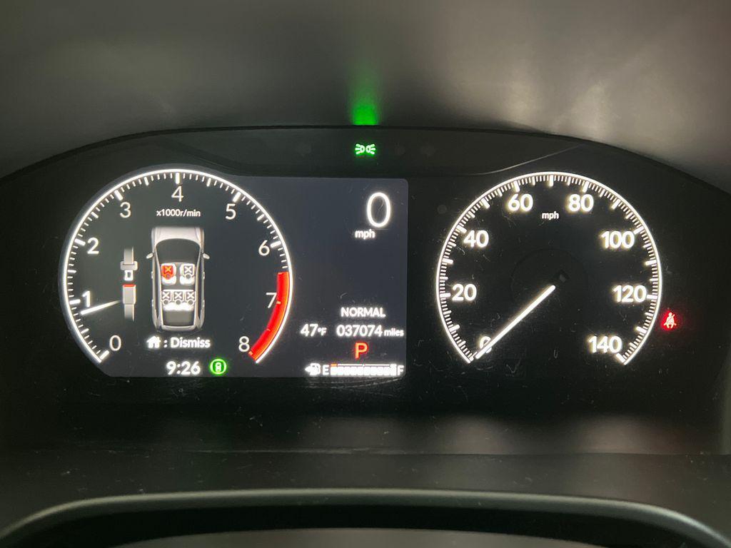 used 2024 Honda CR-V car, priced at $29,929