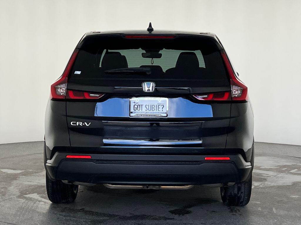 used 2024 Honda CR-V car, priced at $29,929