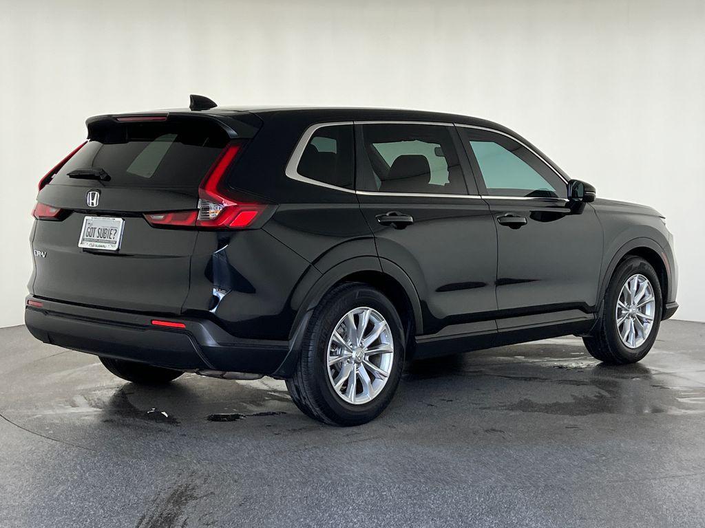 used 2024 Honda CR-V car, priced at $29,929