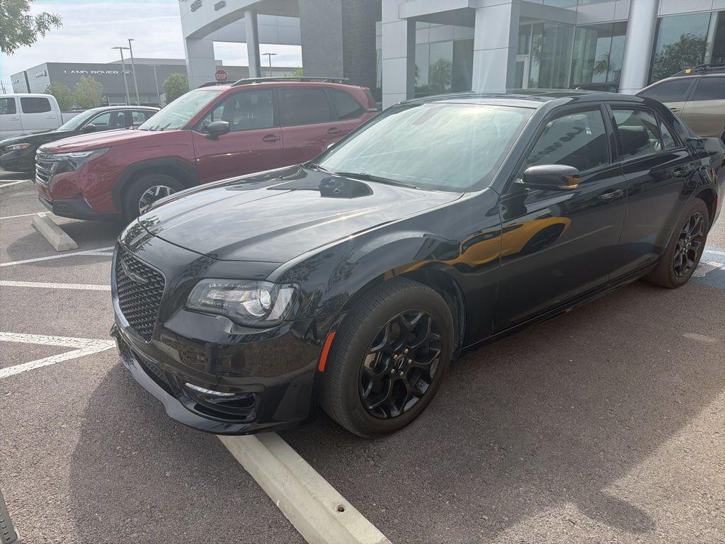 used 2023 Chrysler 300 car, priced at $30,539