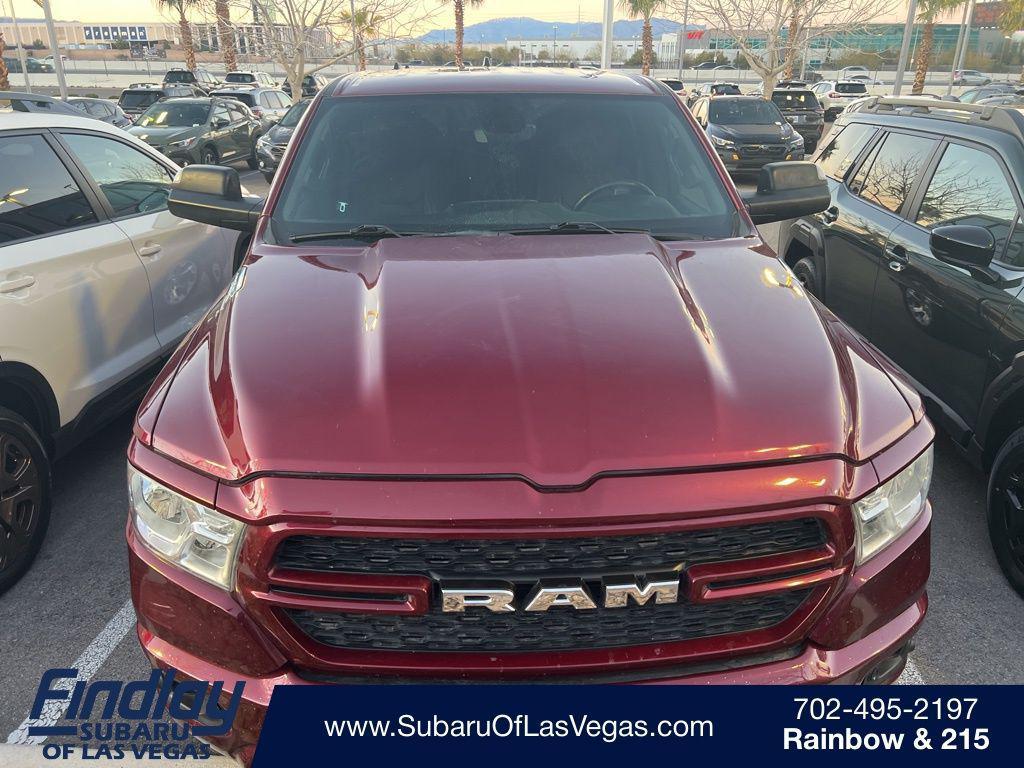 used 2021 Ram 1500 car, priced at $29,901