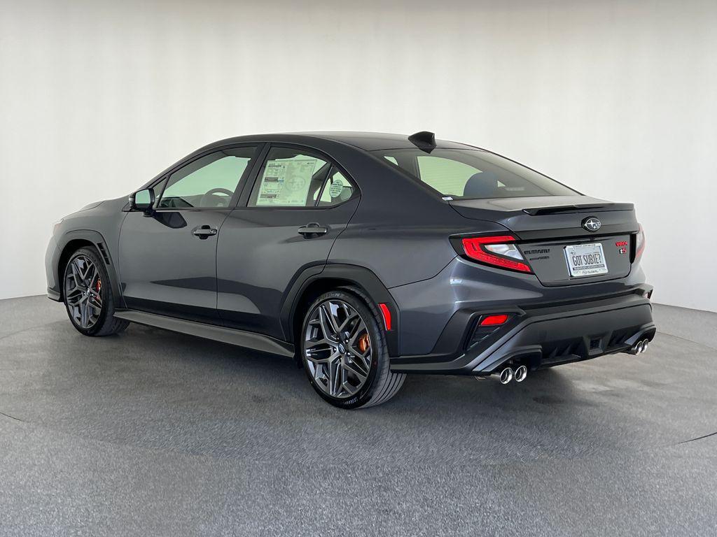 new 2026 Subaru WRX car, priced at $45,037