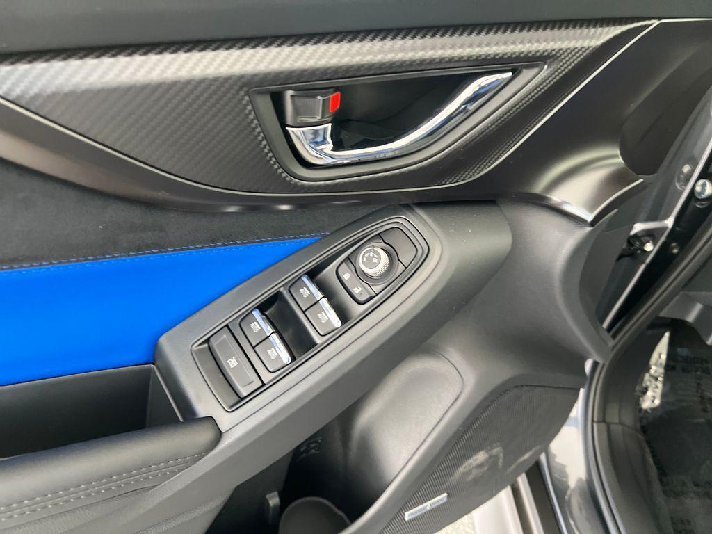 new 2026 Subaru WRX car, priced at $45,037