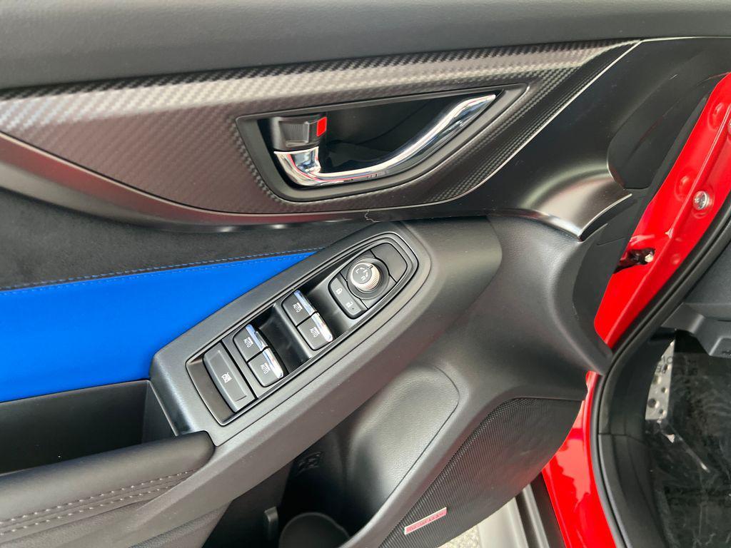 new 2026 Subaru WRX car, priced at $44,931