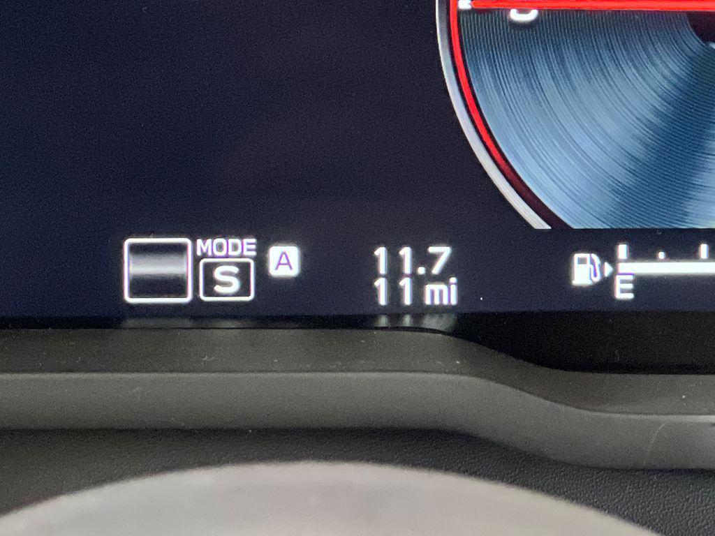 new 2026 Subaru WRX car, priced at $44,931