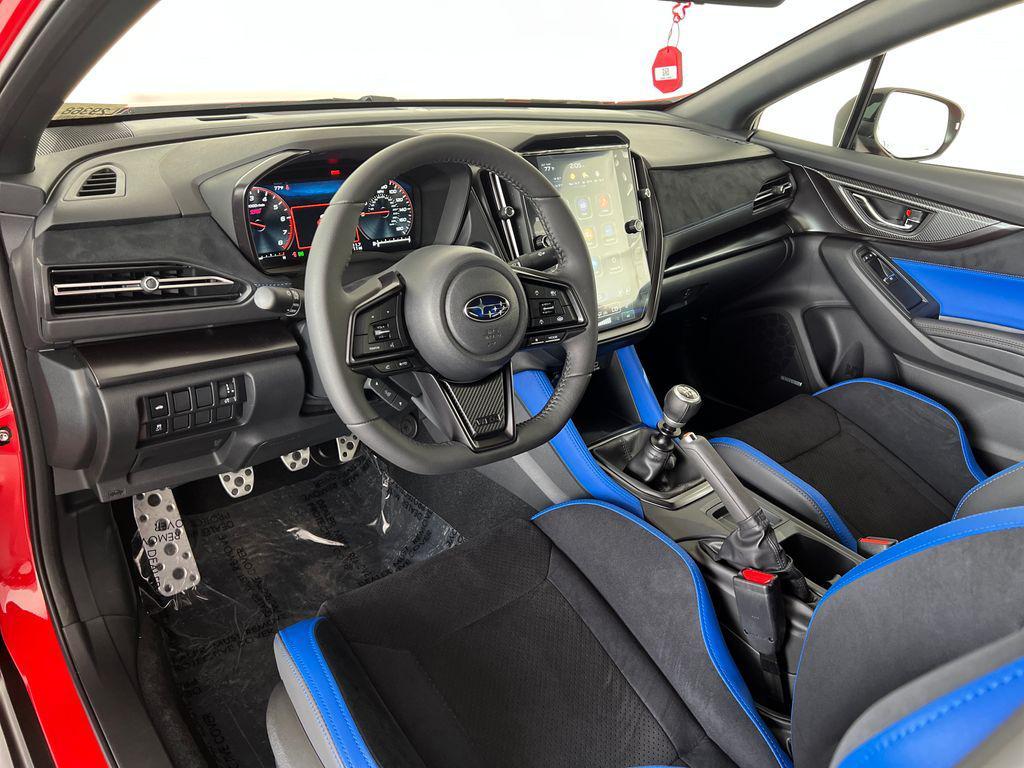 new 2026 Subaru WRX car, priced at $44,931