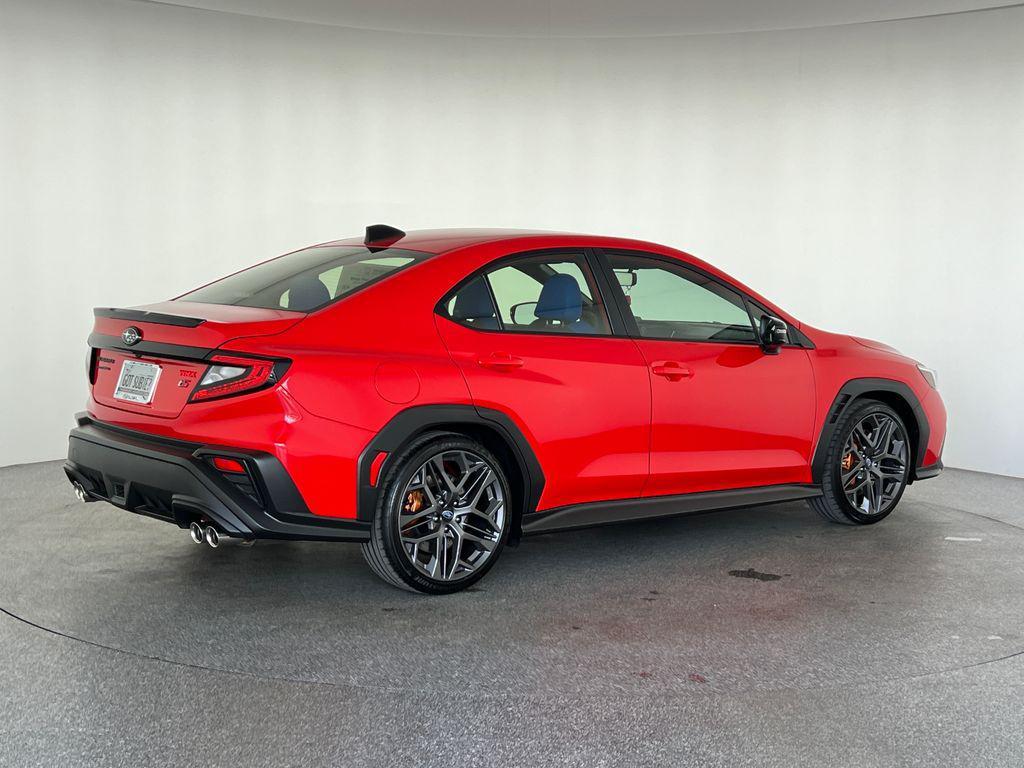 new 2026 Subaru WRX car, priced at $44,931