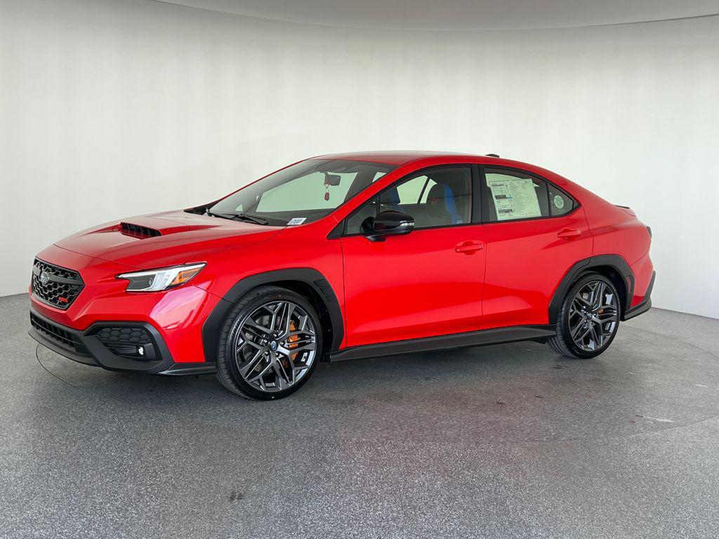 new 2026 Subaru WRX car, priced at $44,931
