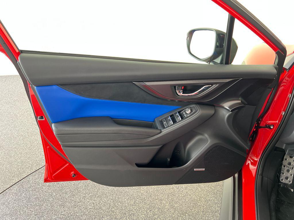 new 2026 Subaru WRX car, priced at $44,931