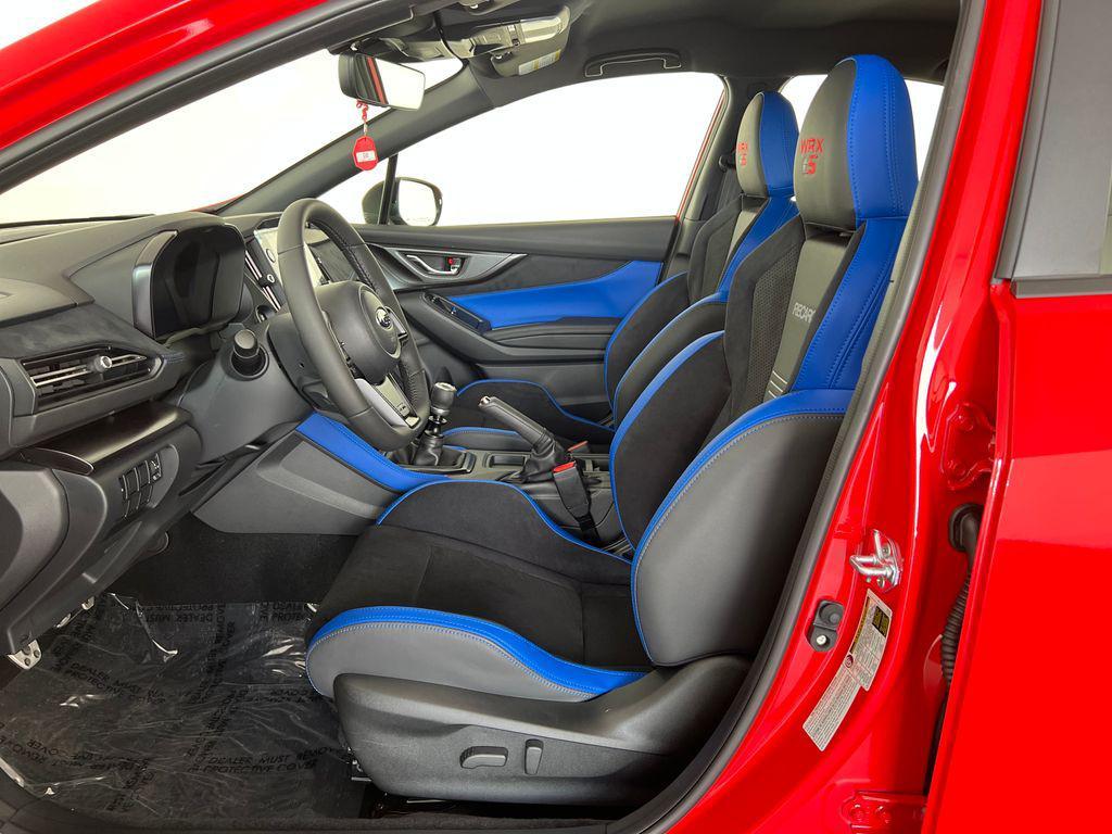 new 2026 Subaru WRX car, priced at $44,931