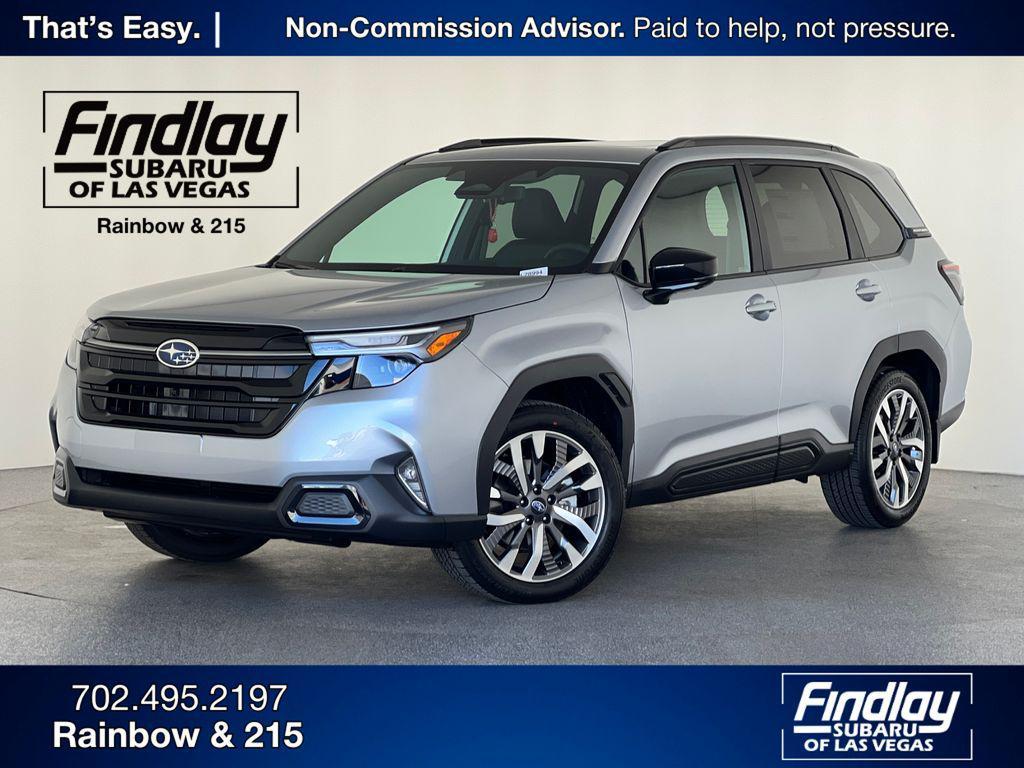 new 2026 Subaru Forester car, priced at $43,623
