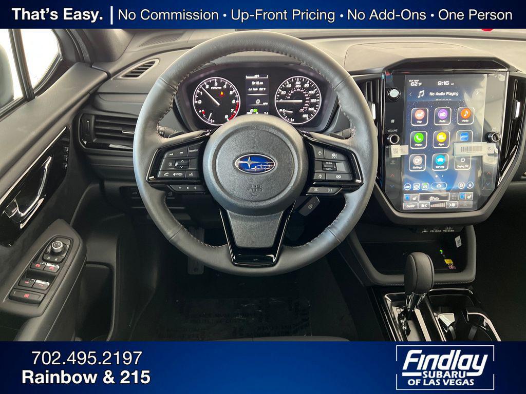 new 2026 Subaru Forester car, priced at $43,623