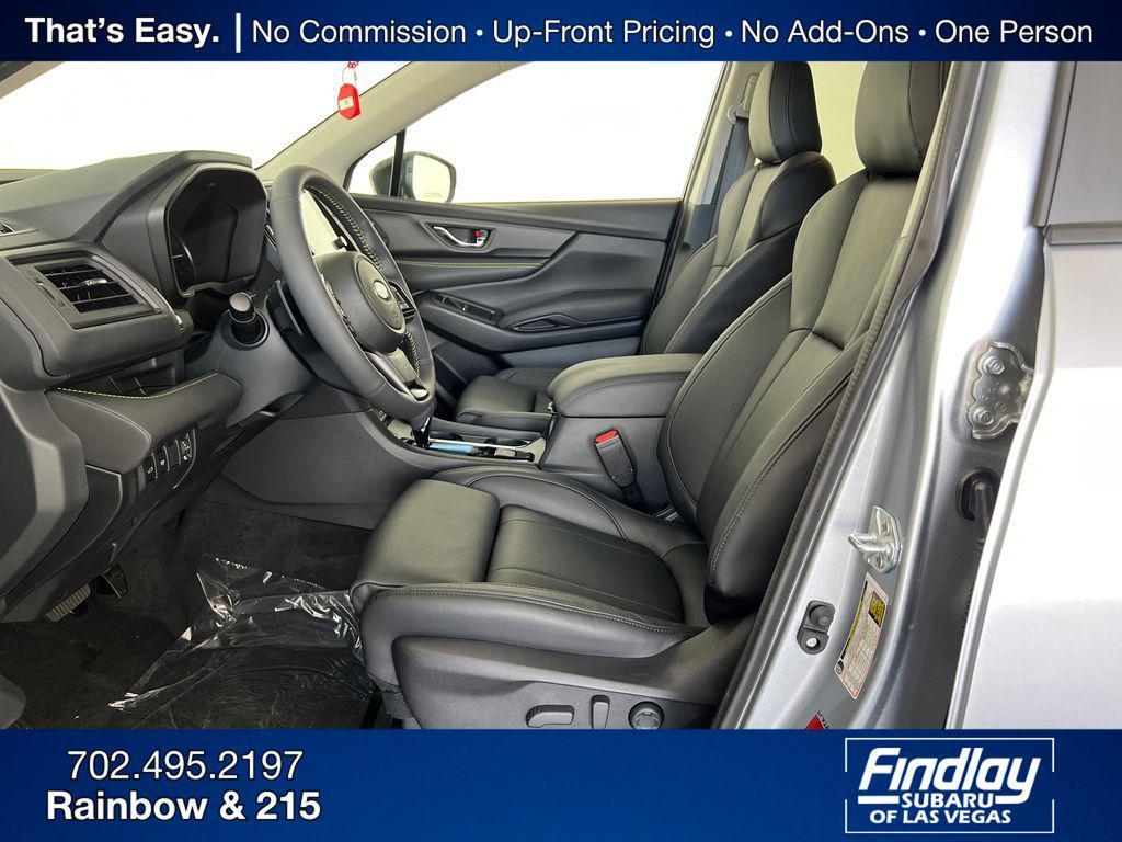 new 2025 Subaru Ascent car, priced at $50,835