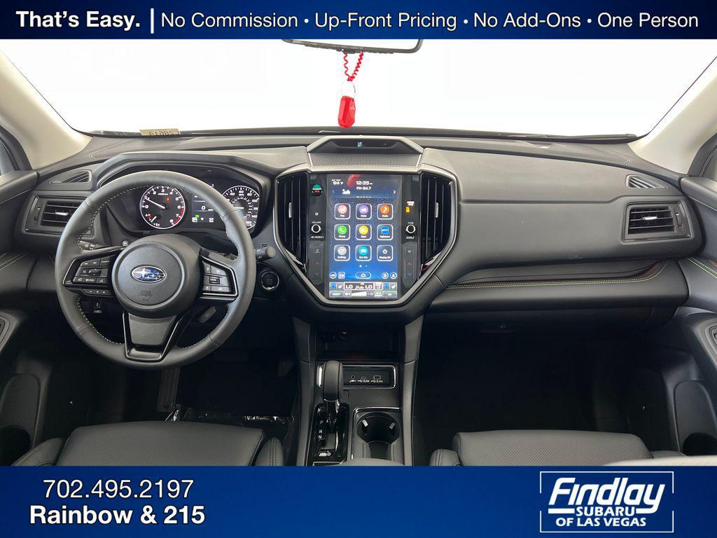 new 2025 Subaru Ascent car, priced at $50,835