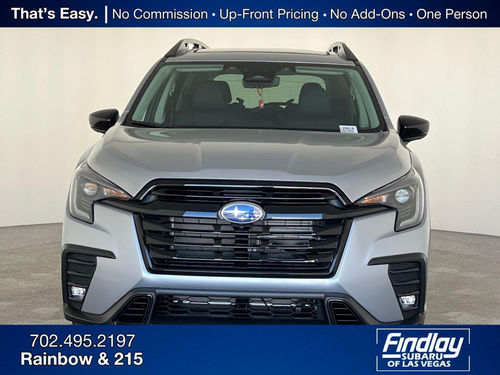 new 2025 Subaru Ascent car, priced at $50,835