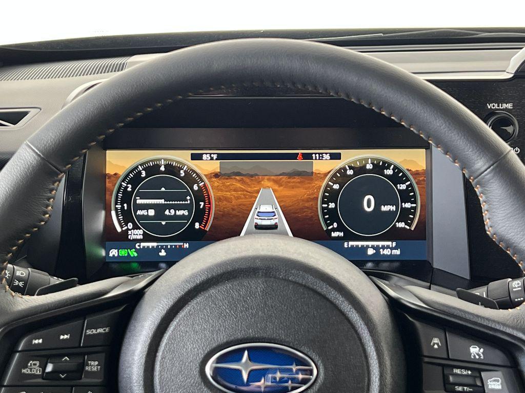 new 2026 Subaru Outback car, priced at $51,947